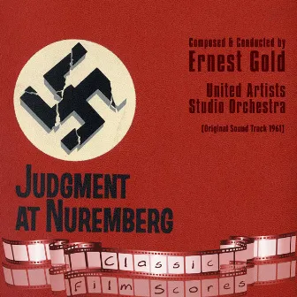 Judgment at Nuremberg (Original Motion Picture Soundtrack) by United Artists Studio Orchestra