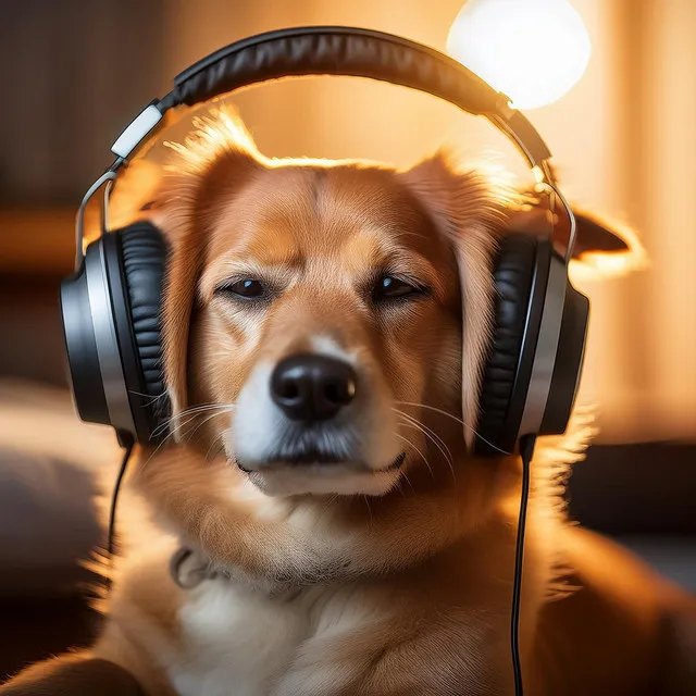 Barking Rhythms: Playful Tunes for Dogs