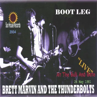 Boot Leg by Brett Marvin and the Thunderbolts