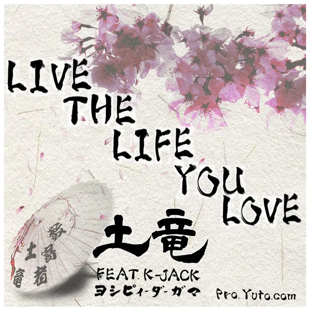 LIVE THE LIFE YOU LOVE