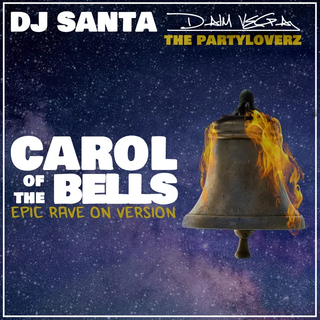 Carol Of The Bells - Epic Rave On Version