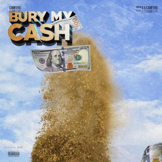 Bury My Cash