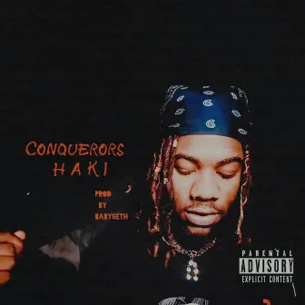 CONQUEROR'S HAKI by Baby Seth