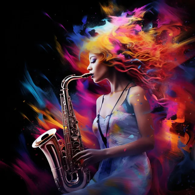 Jazz Music Lively Echo