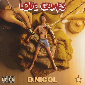 Love Games by D.Nicol