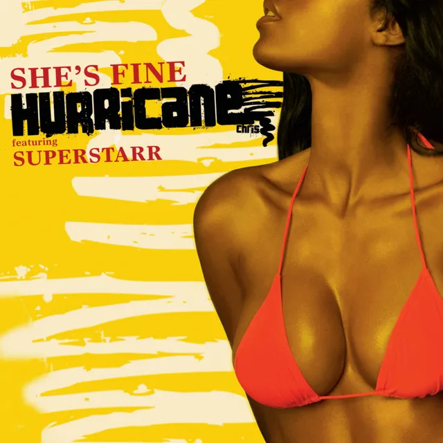 Halle Berry (She's Fine) (feat. Superstarr)