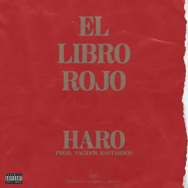 Libro Rojo