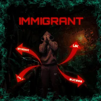 Immigrant by ytpYasi