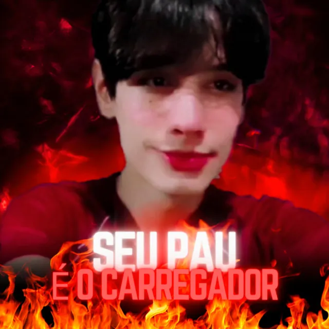 Seu Pau é o Carregador