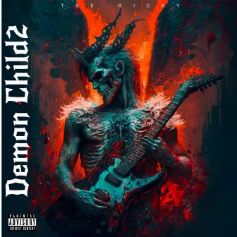 Demon Child 2 by TSE Ricky