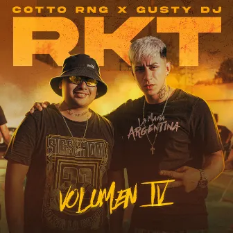 RKT Volumen 4 by Cotto Rng