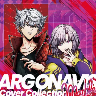 ARGONAVIS Cover Collection -Marble- by GYROAXIA