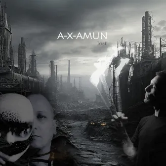 Lost by A-X-Amun