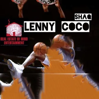 SHAQ by Lenny Coco