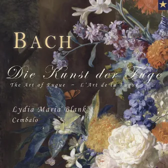 Bach - Die Kunst der Fuge by Lydia Maria Blank