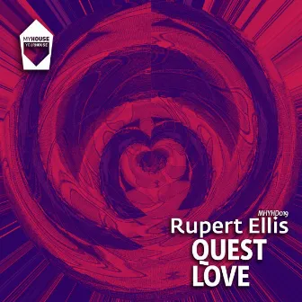 Quest Love by Rupert Ellis