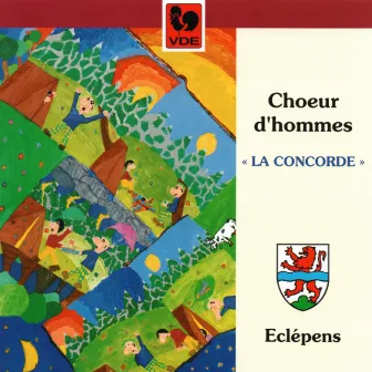 Chansons d'Eclépens by 