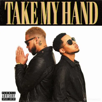 Take My Hand by Bryce Williams