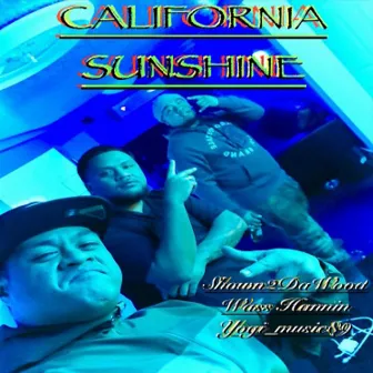 California Sunshine by Yogi