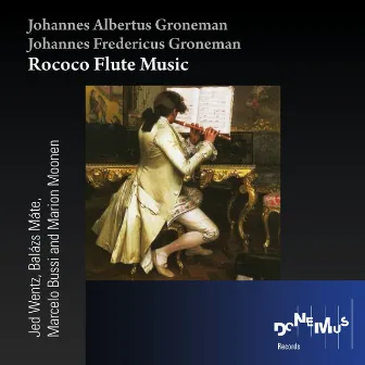 Rococo Flute Music by Marion Moonen