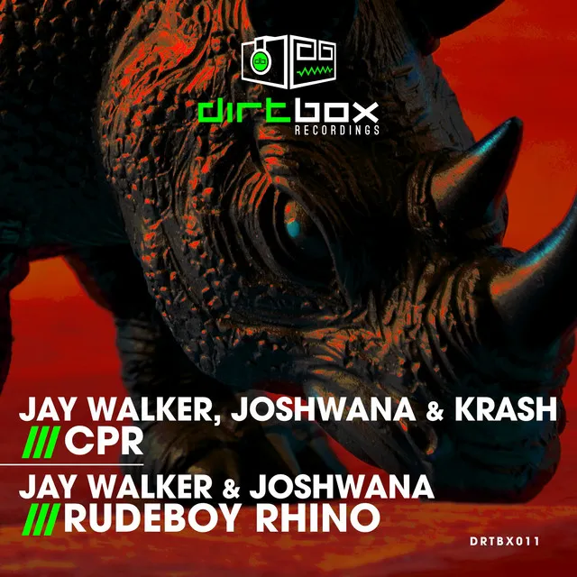 CPR / Rudeboy Rhino