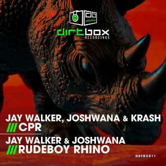 CPR / Rudeboy Rhino by Krash