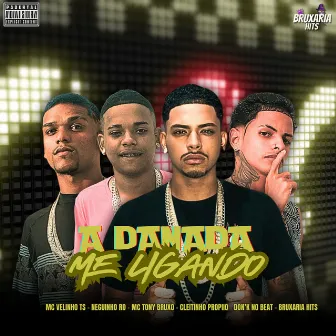 A Danada Me Ligando by Mc Velinho TS