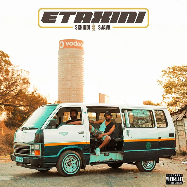 Etaxini (feat. Sjava)