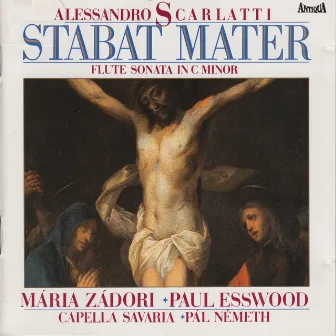 Scarlatti, A.: Stabat Mater / Flute Sonata No. 3 by Paul Esswood