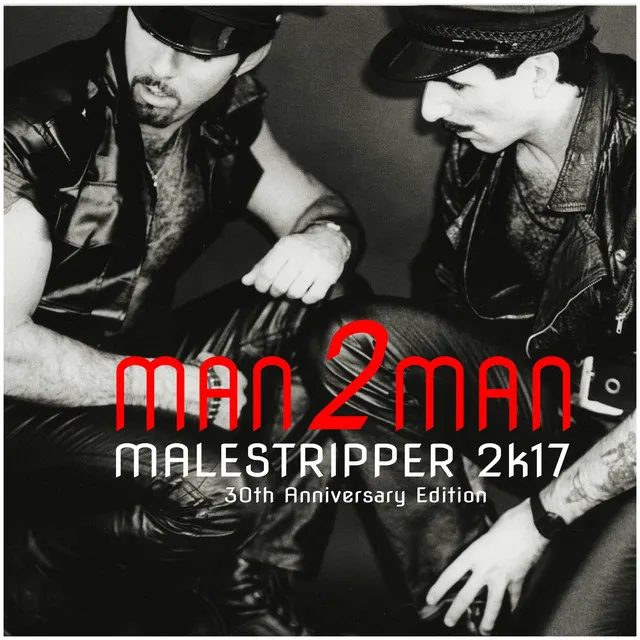 Male Stripper - David Strong & Sanfrandisko Remix Edit