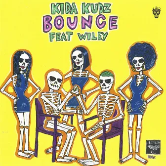 Bounce (feat. Wiley) by Kida Kudz