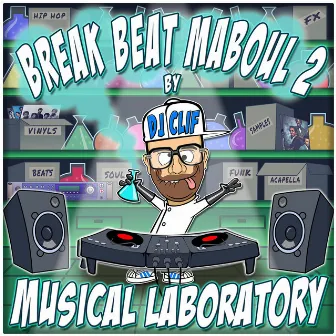 Break Beat Maboul, vol. 2 by Dj Clif