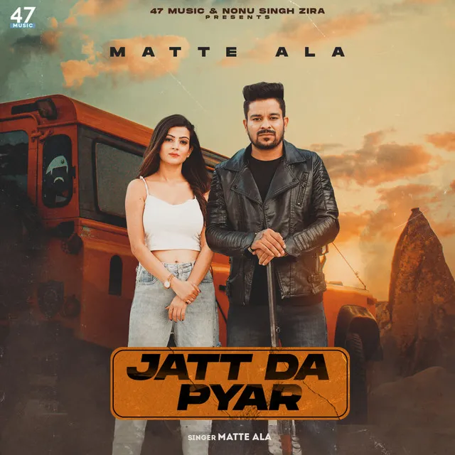 Jatt da pyar