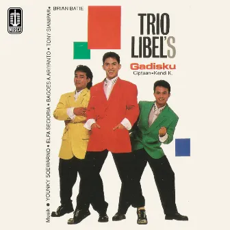 Gadisku by Trio Libels