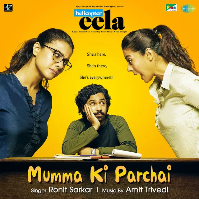 Mumma Ki Parchai (From "Helicopter Eela")