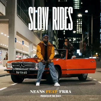 SLOW RIDES by FRRA