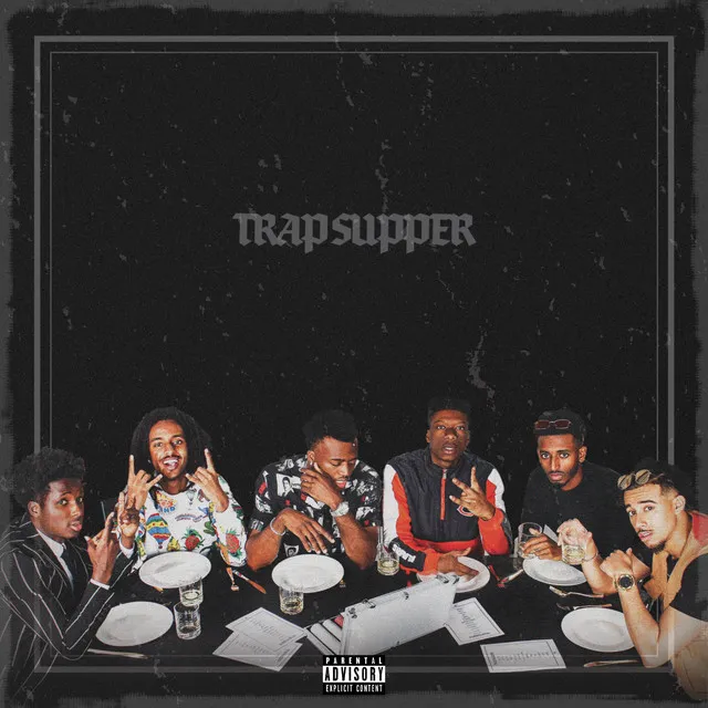 Trapsupper