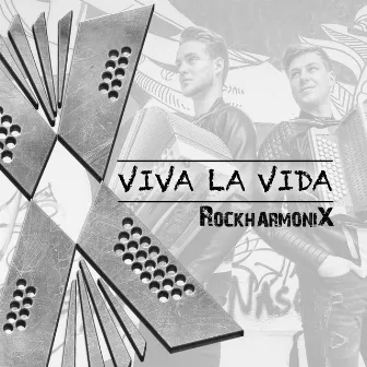 Viva la Vida by Rockharmonix