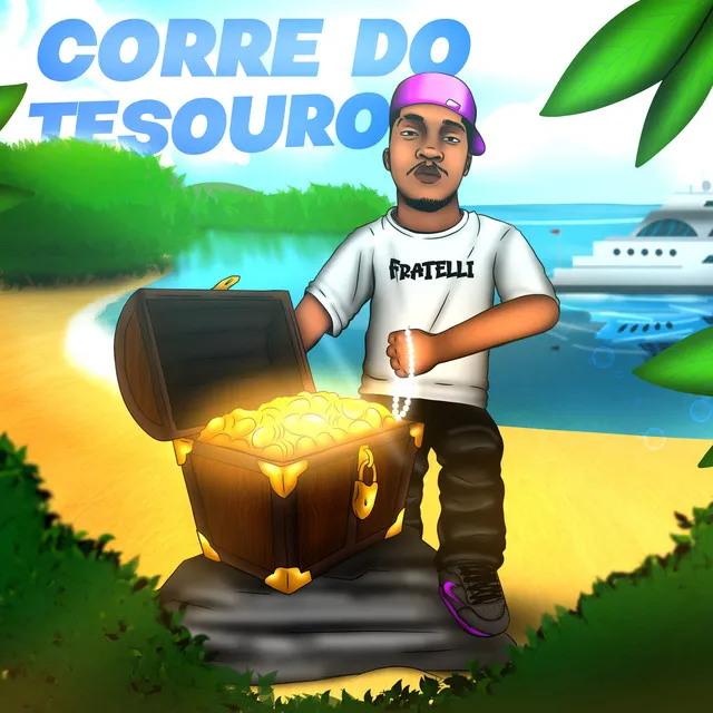 Corre do Tesouro