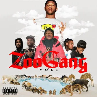 ZooGang Vol. 1 by ZooGang