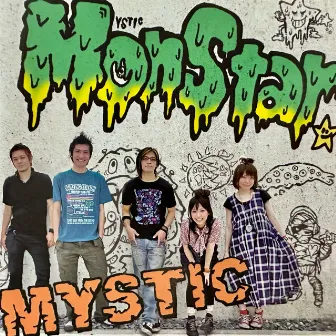 MonStar by MYSTIC