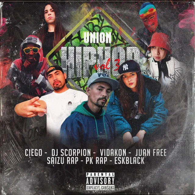 Union Hip Hop vol III