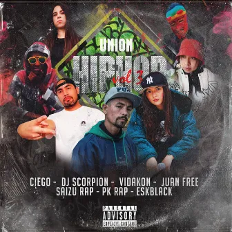 Union Hip Hop vol III by Peka Rap