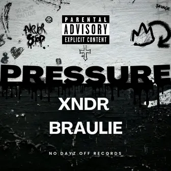 Pressure by XnDR