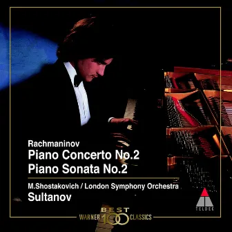 Rachmaninov : Piano Concerto No.2 by Alexei Sultanov