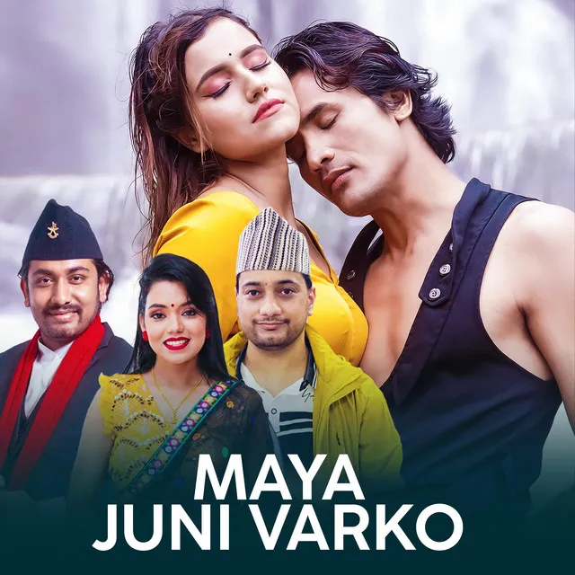 Maya Juni Varko