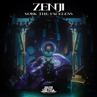 Mask The Faceless by Zenji