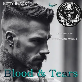 BLOOD & TEARS (THE BLACKHEART ANGELS MC) by Kitty Black