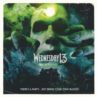 Necrophaze by Wednesday 13