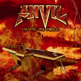 Hope in Hell by Anvil